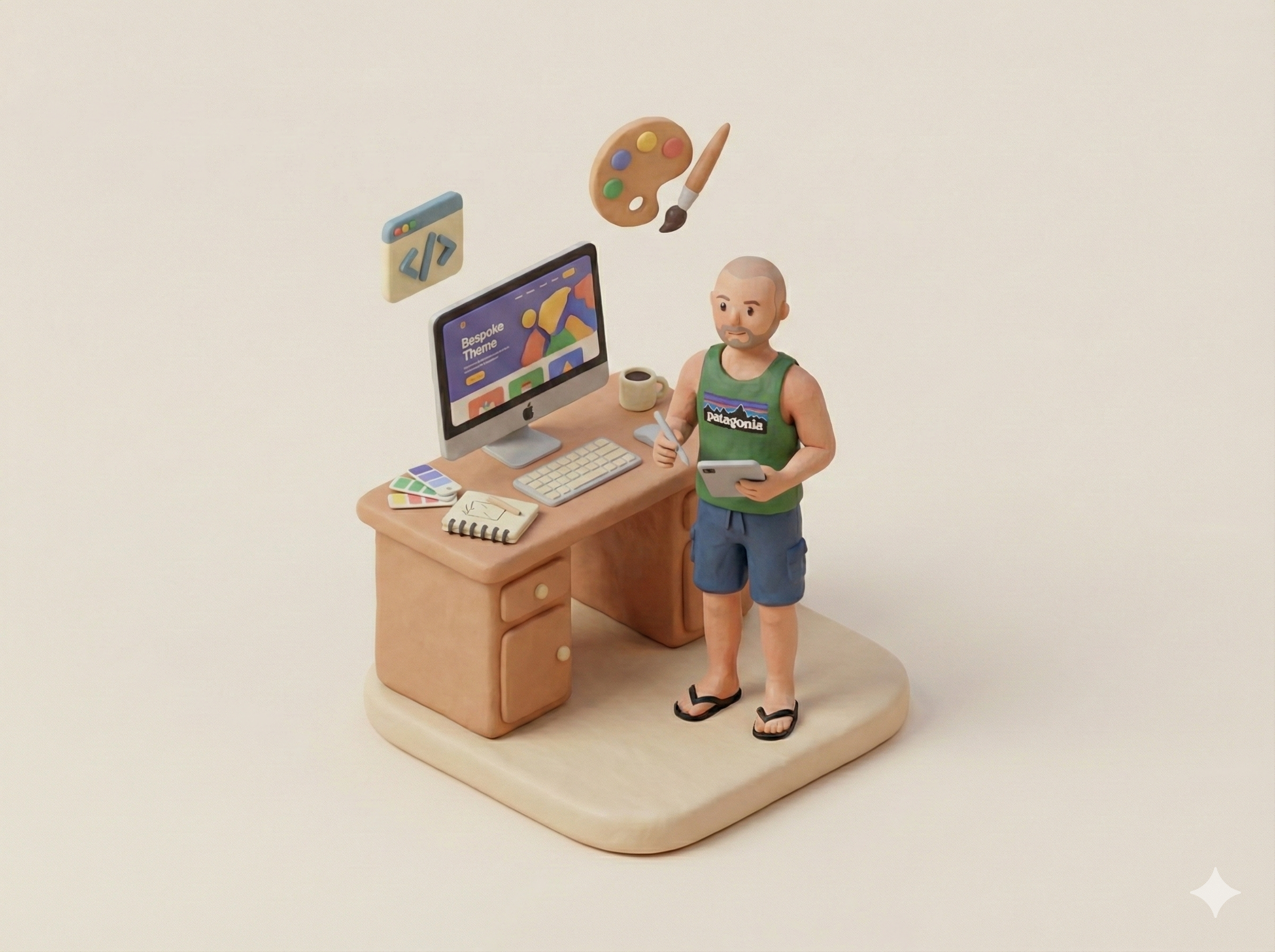 Bespoke Theme Development