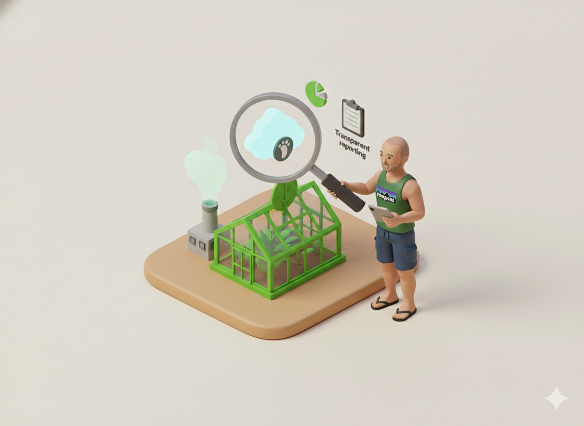 Sustainability & Eco-Audit